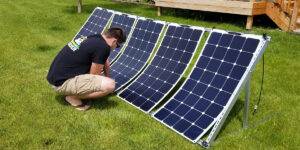 Benefits With Buying Solar Panels Online