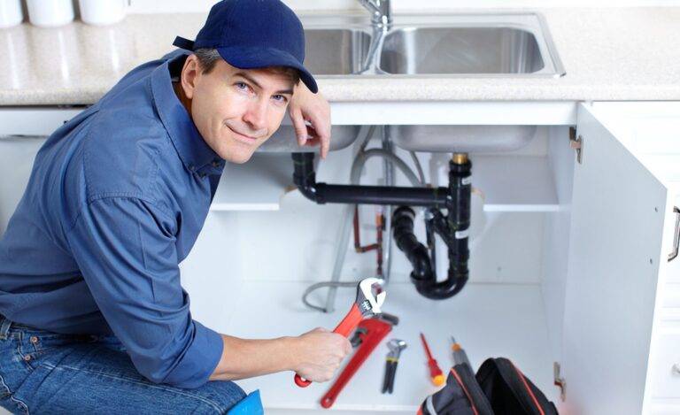 When You Need a Plumbing Contractor But Not Just a Plumber