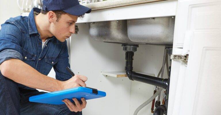 Commons Services of a Plumber