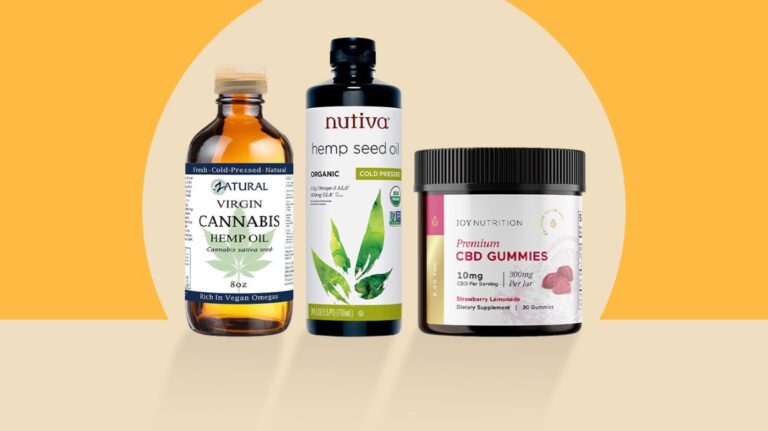 Gummies made from hemp compare to CBD gummies: What to look for and where to get them