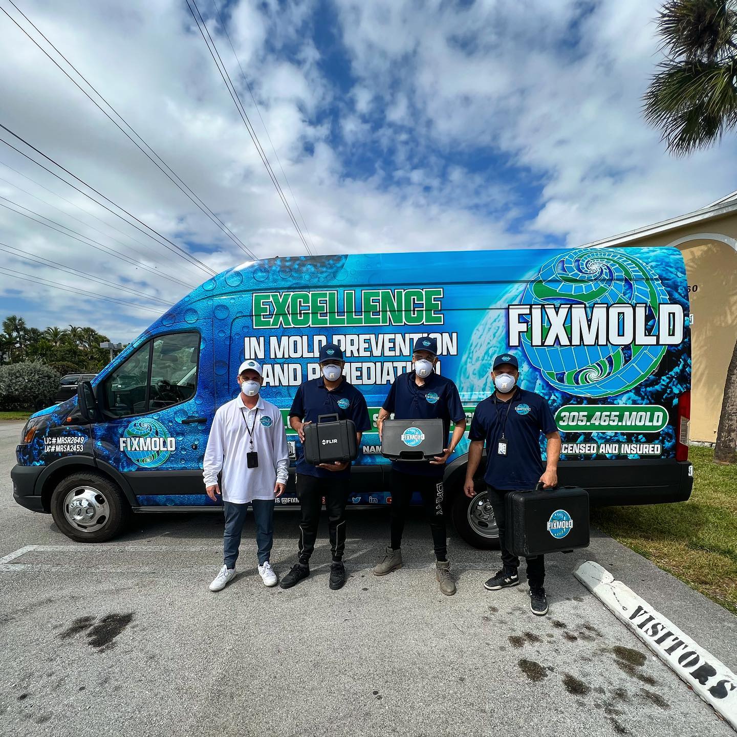 Florida Mold Inspection Expert Reveals All You Need To Know Prior To Hire